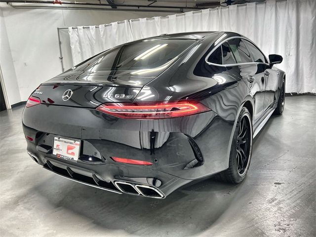 2019 Mercedes-Benz AMG GT 63 S