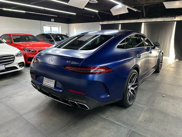 2019 Mercedes-Benz AMG GT 63 S