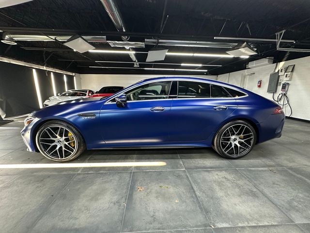 2019 Mercedes-Benz AMG GT 63 S