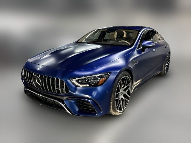 2019 Mercedes-Benz AMG GT 63 S