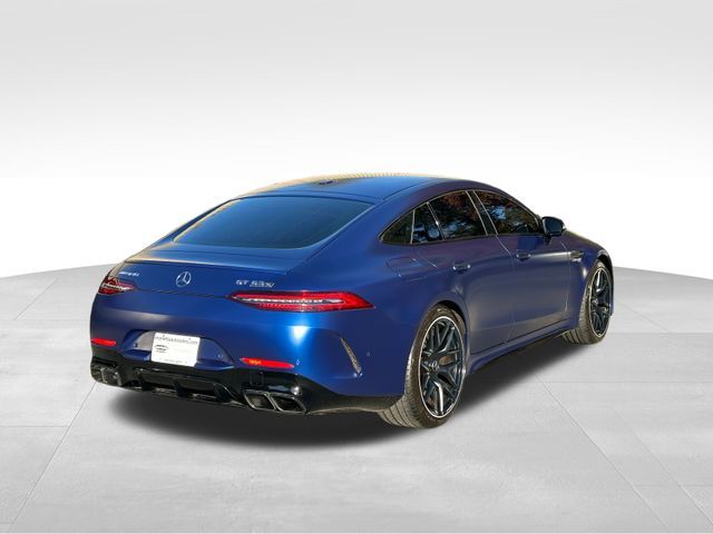 2019 Mercedes-Benz AMG GT 63 S