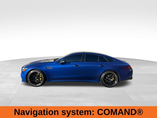 2019 Mercedes-Benz AMG GT 63 S