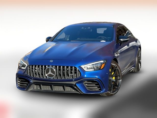 2019 Mercedes-Benz AMG GT 63 S