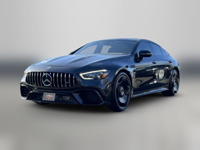 2019 Mercedes-Benz AMG GT 63 S