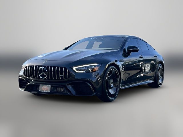 2019 Mercedes-Benz AMG GT 63 S