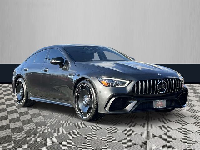 2019 Mercedes-Benz AMG GT 63 S