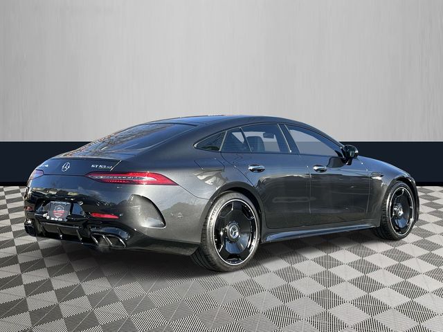 2019 Mercedes-Benz AMG GT 63 S