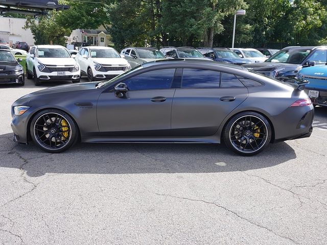 2019 Mercedes-Benz AMG GT 63 S