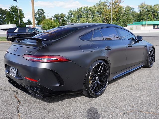 2019 Mercedes-Benz AMG GT 63 S