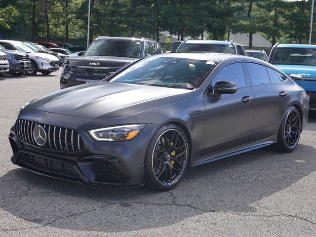 2019 Mercedes-Benz AMG GT 63 S