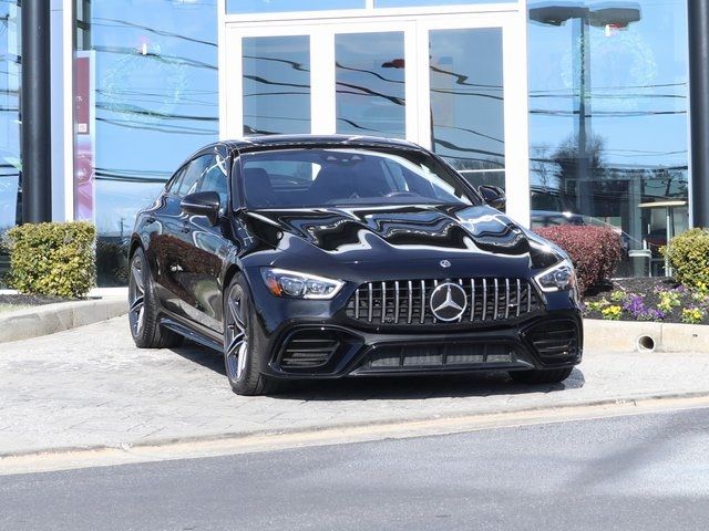 2019 Mercedes-Benz AMG GT 63 S