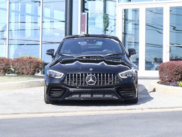 2019 Mercedes-Benz AMG GT 63 S