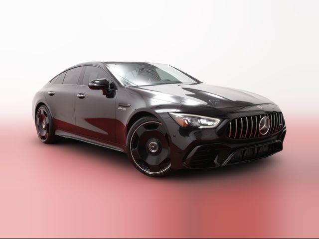 2019 Mercedes-Benz AMG GT 63 S