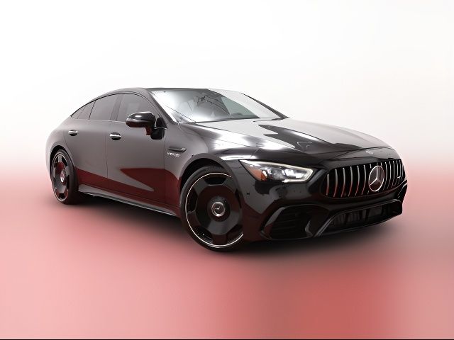 2019 Mercedes-Benz AMG GT 63 S