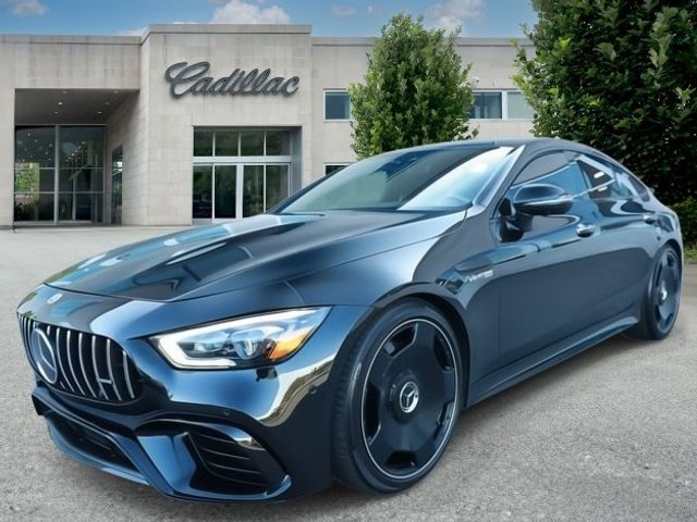 2019 Mercedes-Benz AMG GT 63 S