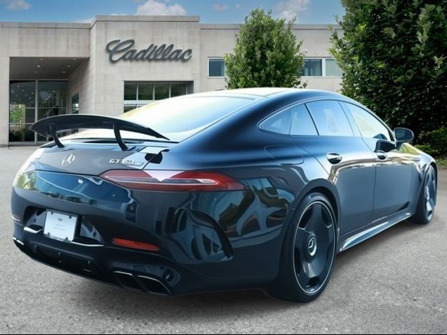 2019 Mercedes-Benz AMG GT 63 S