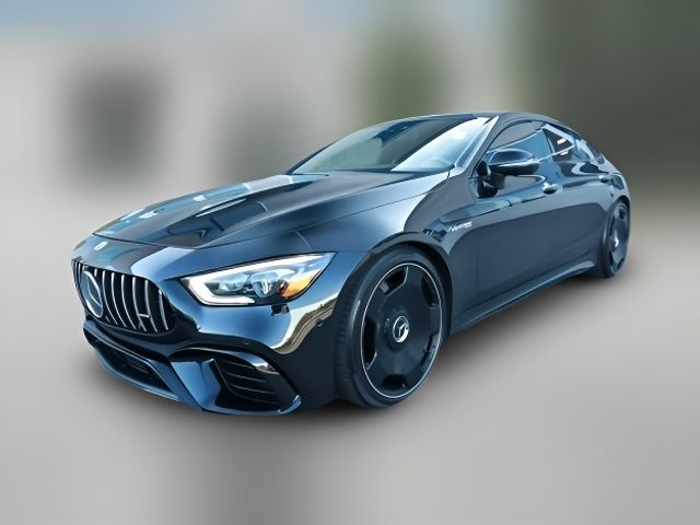 2019 Mercedes-Benz AMG GT 63 S