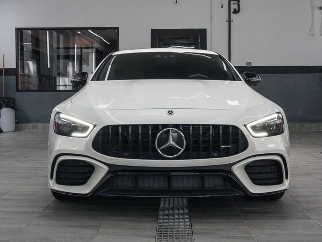 2019 Mercedes-Benz AMG GT 63 S