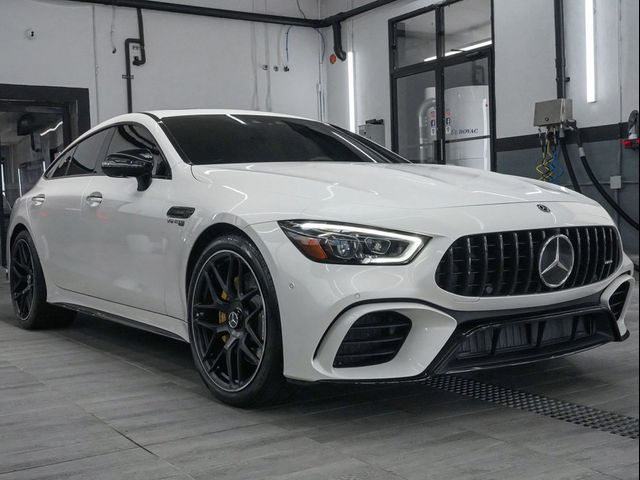 2019 Mercedes-Benz AMG GT 63 S