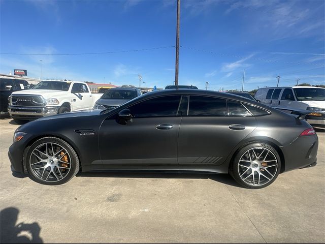 2019 Mercedes-Benz AMG GT 63 S