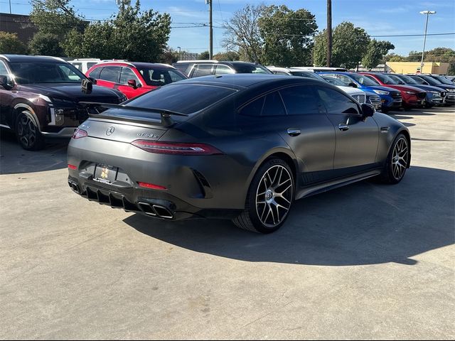 2019 Mercedes-Benz AMG GT 63 S