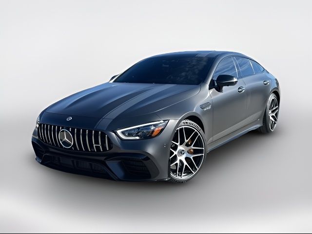 2019 Mercedes-Benz AMG GT 63 S