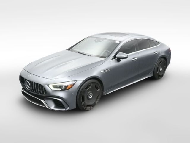 2019 Mercedes-Benz AMG GT 63 S