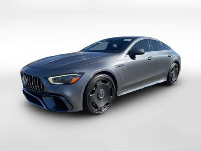 2019 Mercedes-Benz AMG GT 63 S