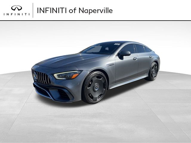 2019 Mercedes-Benz AMG GT 63 S