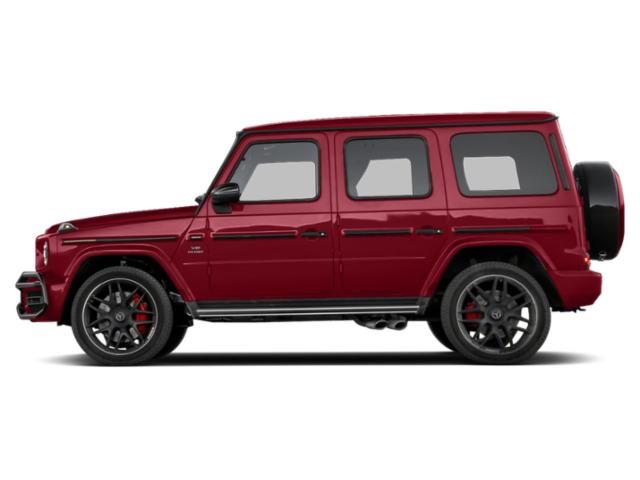 2019 Mercedes-Benz G-Class AMG 63