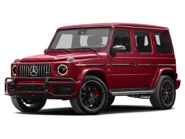 2019 Mercedes-Benz G-Class AMG 63