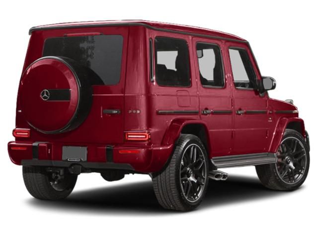 2019 Mercedes-Benz G-Class AMG 63