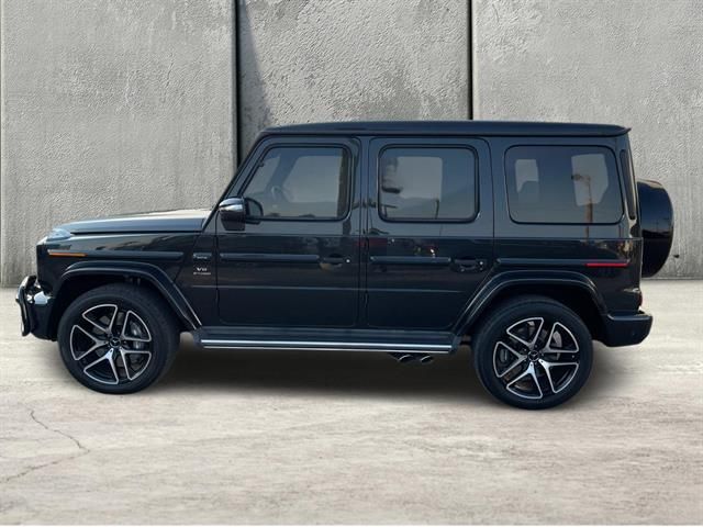 2019 Mercedes-Benz G-Class AMG 63