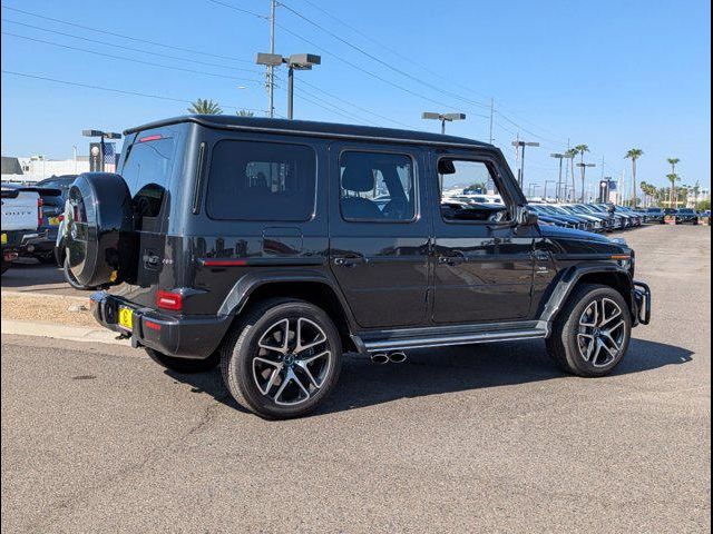 2019 Mercedes-Benz G-Class AMG 63