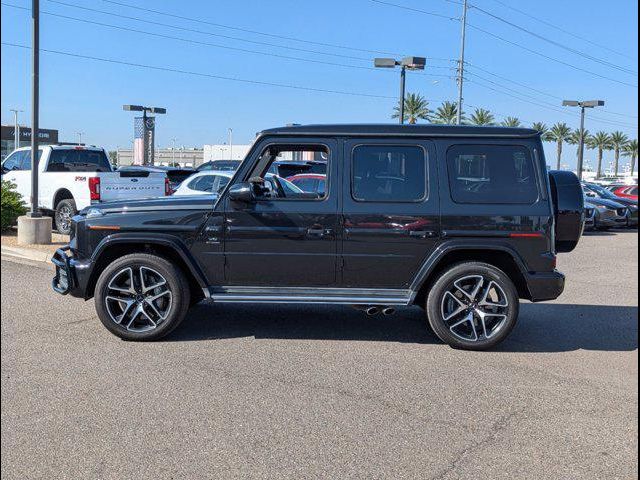 2019 Mercedes-Benz G-Class AMG 63