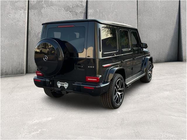 2019 Mercedes-Benz G-Class AMG 63