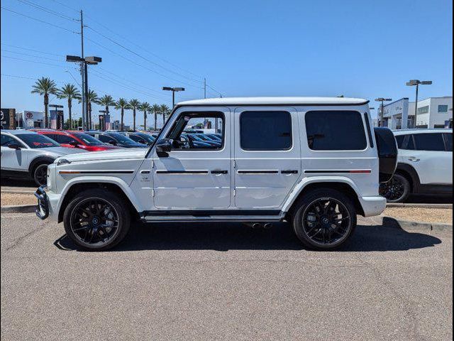 2019 Mercedes-Benz G-Class AMG 63