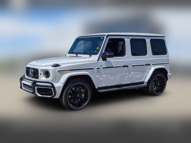 2019 Mercedes-Benz G-Class AMG 63