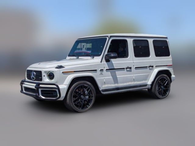 2019 Mercedes-Benz G-Class AMG 63