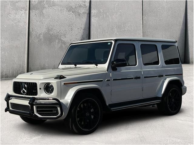 2019 Mercedes-Benz G-Class AMG 63