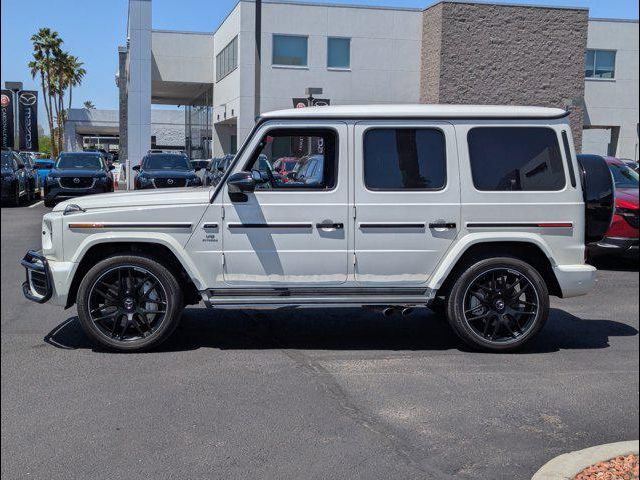 2019 Mercedes-Benz G-Class AMG 63