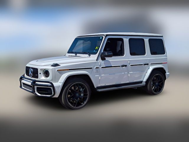 2019 Mercedes-Benz G-Class AMG 63