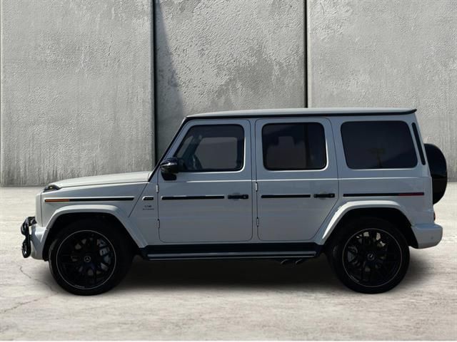 2019 Mercedes-Benz G-Class AMG 63