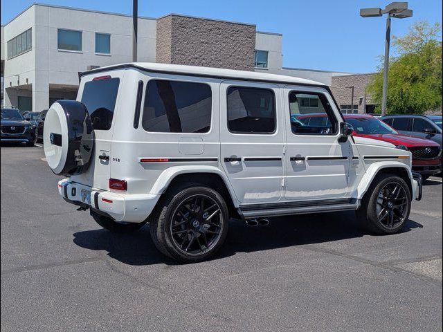2019 Mercedes-Benz G-Class AMG 63