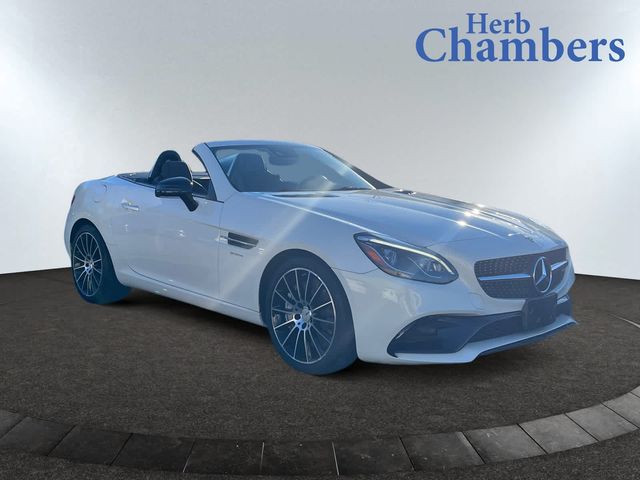 2019 Mercedes-Benz SLC AMG 43