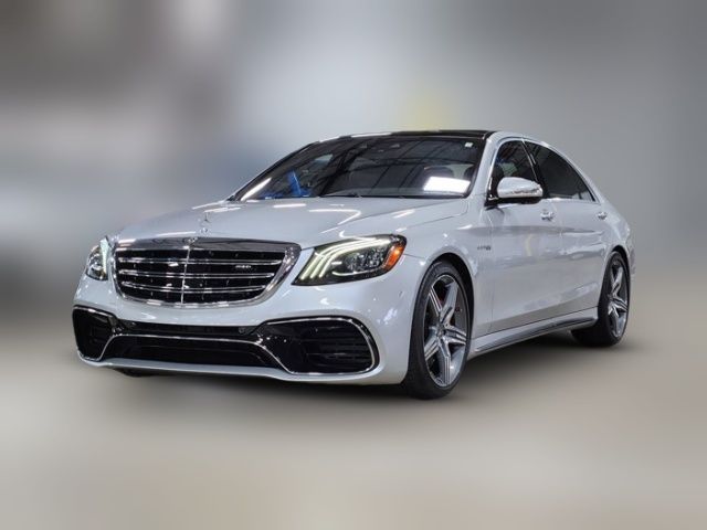 2019 Mercedes-Benz S-Class AMG 63