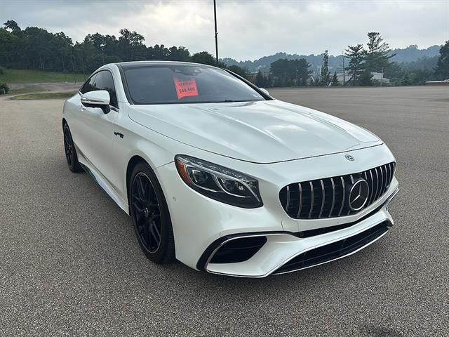 2019 Mercedes-Benz S-Class AMG 63