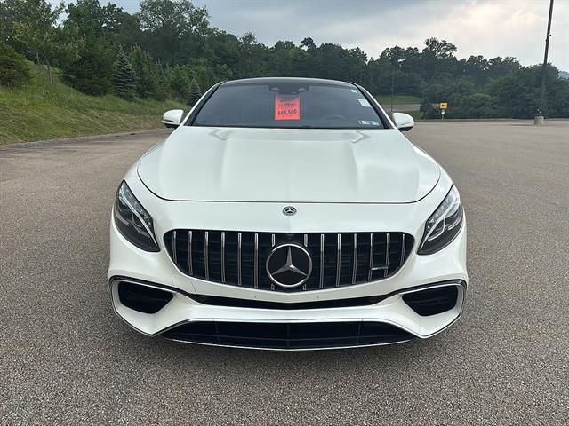 2019 Mercedes-Benz S-Class AMG 63
