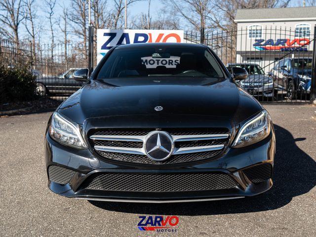 2019 Mercedes-Benz C-Class 300