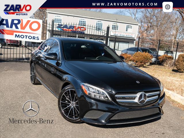 2019 Mercedes-Benz C-Class 300